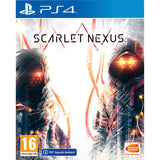 Scarlet Nexus (PS4)