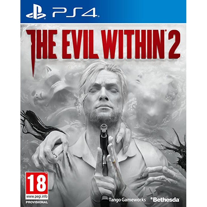 The Evil Within 2 (PS4)