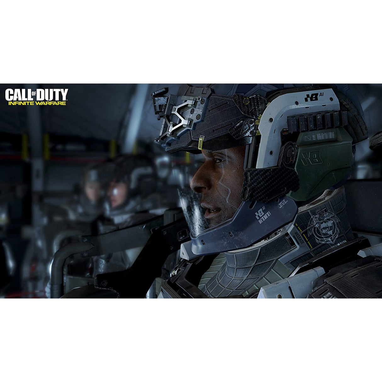 Call Of Duty: Infinite Warfare (PS4) - Refurbished Good