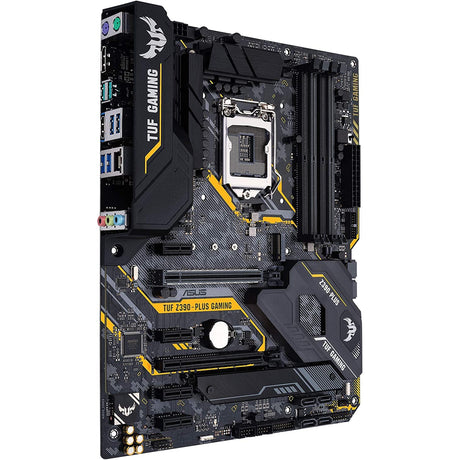 ASUS TUF Z390-Plus Gaming Intel Motherboard 90MB0XW0-M0EAY0