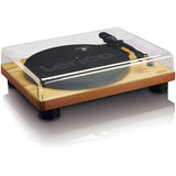 Lenco LS-50 Semi-Automatic Belt Drive USB Turntable