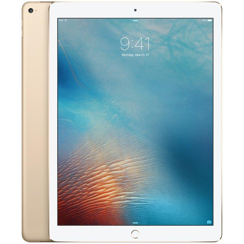 Apple 10.5-inch iPad Pro (2017) Wi-Fi + Cellular 256GB - Gold (MPHJ2B/ –  Stock Must Go