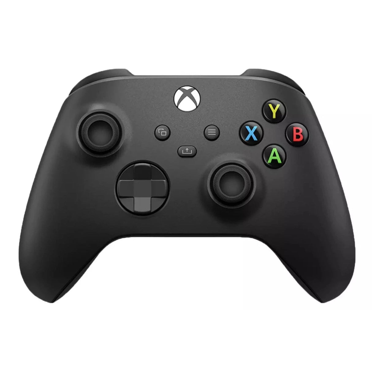 Microsoft Xbox Series X/S Wireless Controller, Carbon Black + 12 Month Warranty