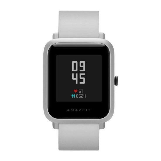 Amazfit Bip S Smart Watch, White, 1.28 inch