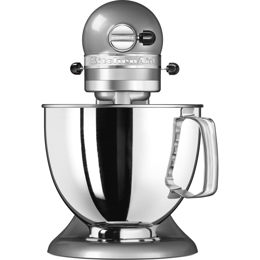 KitchenAid Artisan Mixer 4.8L 5KSM185PSBMS, Medallion Silver