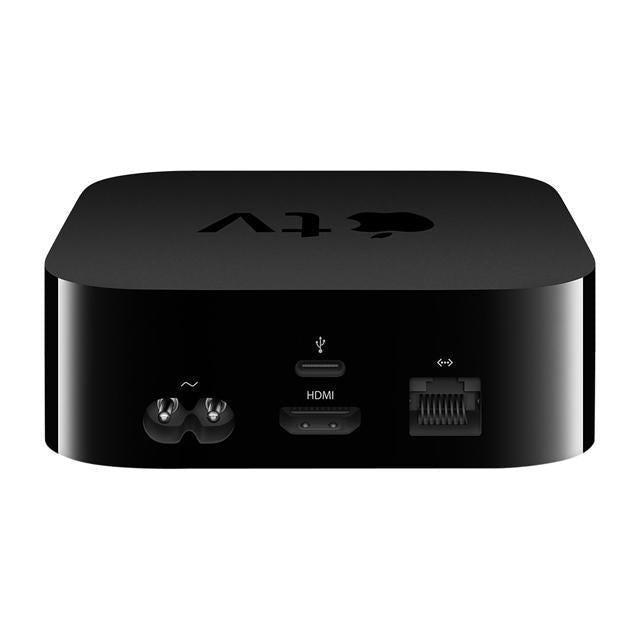 Apple TV HD 32GB A1625 (MR912B/A) 4th Gen Black - Good - No Remote
