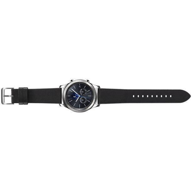 Samsung orders Gear S3 Classic Smartwatch 46mm in Silver