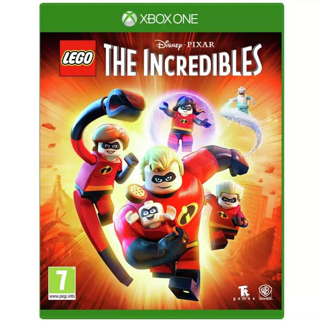 Lego The Incredibles (Xbox One) - Refurbished Pristine