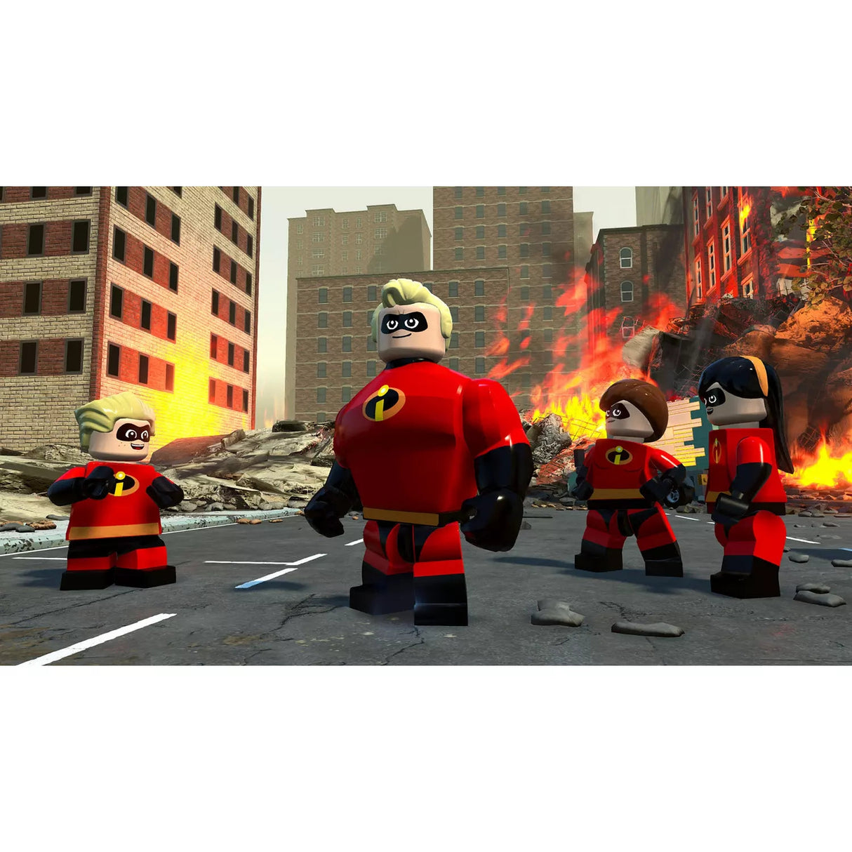 Lego The Incredibles (Xbox One) - Refurbished Pristine