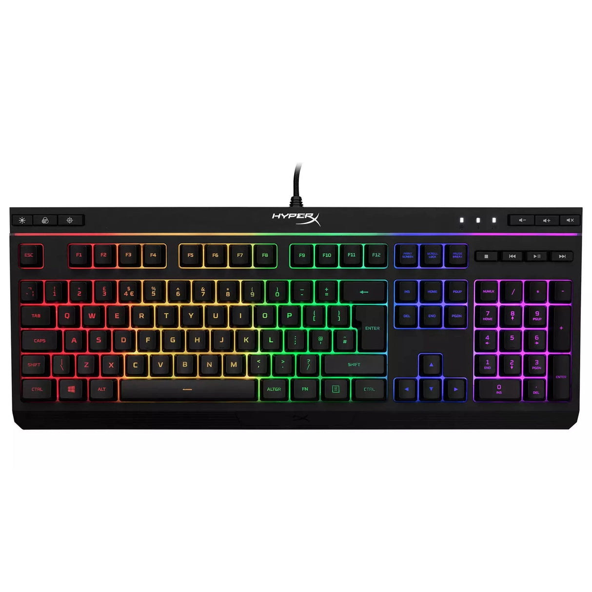 HyperX Alloy Core Wired Gaming Keyboard