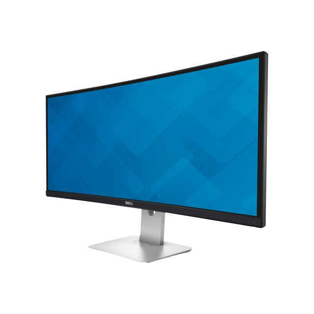 Dell UltraSharp U3415W 34" Widescreen LED Curved Monitor - Black - Refurbished Excellent