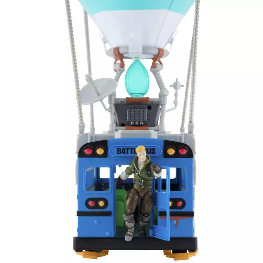 Fortnite battle bus on sale remote control