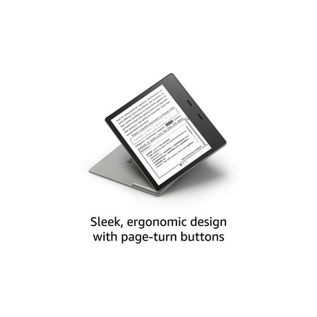 Amazon Kindle Oasis Wi-Fi E-Reader