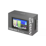 Garmin Drive 52 & Live Traffic Sat Nav - Black - Pristine