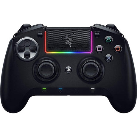 Razer Raiju Ultimate Edition Controller for PS4 - Black