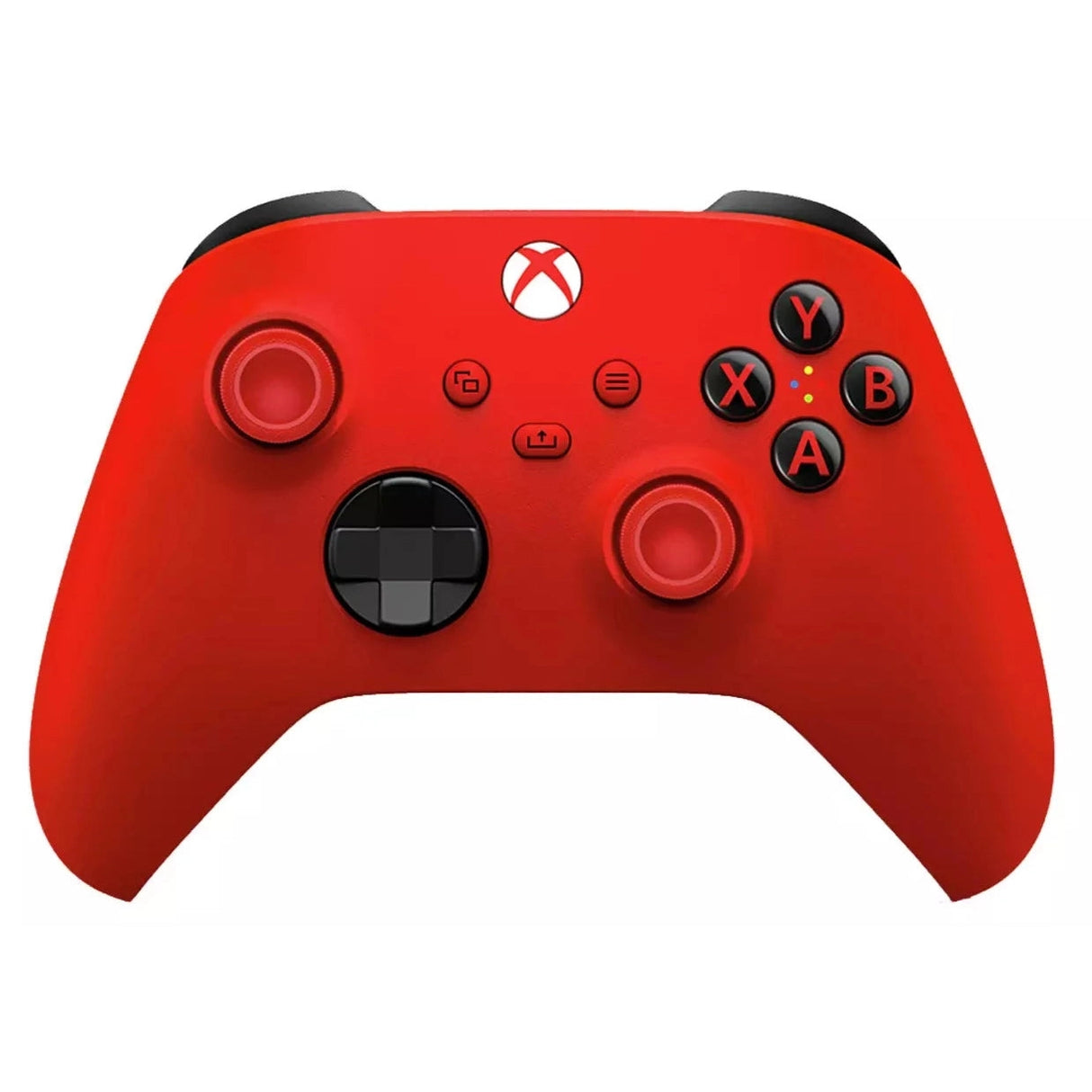 Microsoft Xbox Series X/S Wireless Controller, Pulse Red + 12 Month Warranty