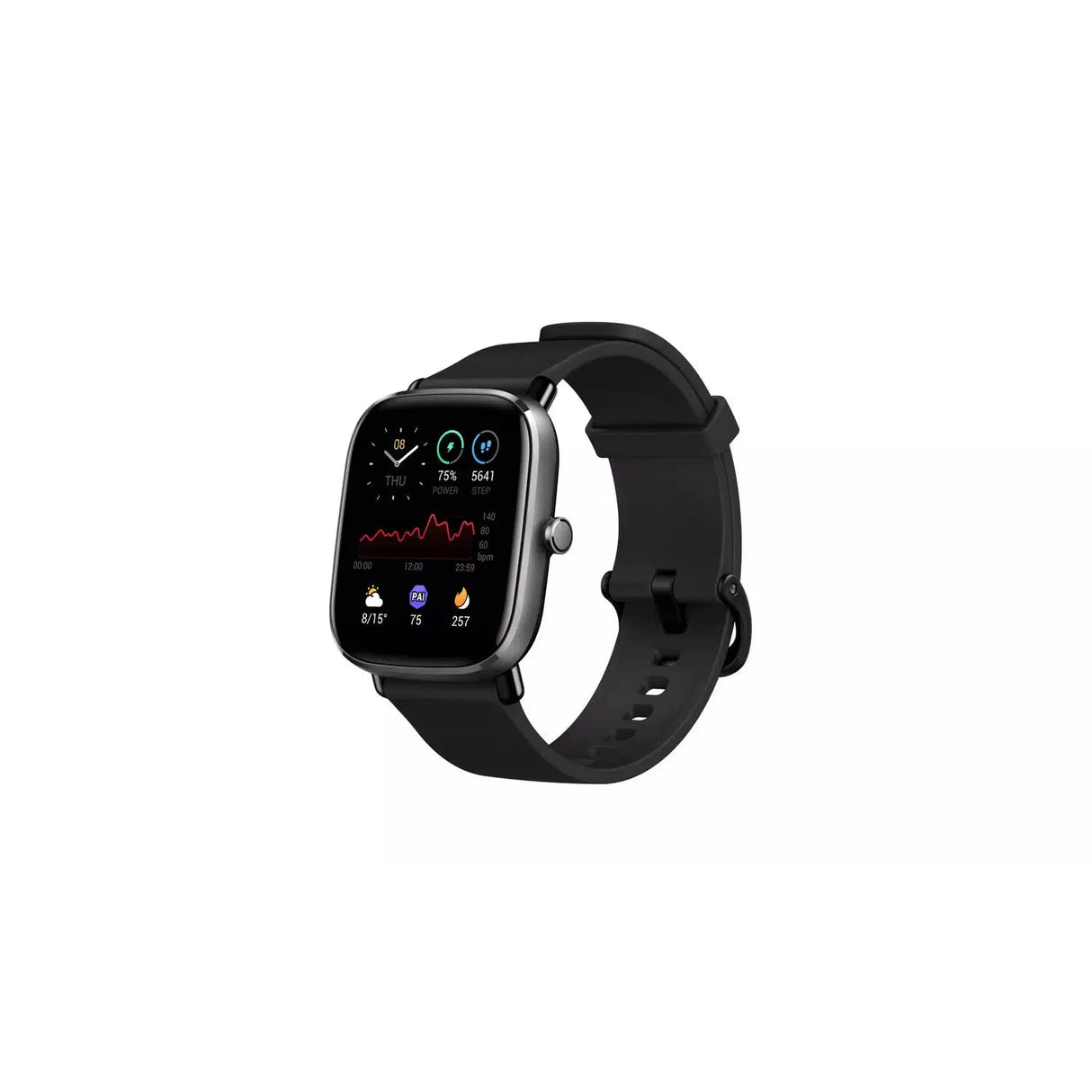 Amazfit GTS 2 Mini Smart Watch - Midnight Black