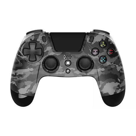 Gioteck VX-4 Wireless Controller for PS4 - Dark Camo - Refurbished Pristine