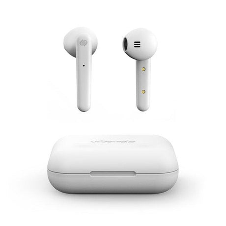 Urbanista Stockholm Wireless Bluetooth Earphones - White