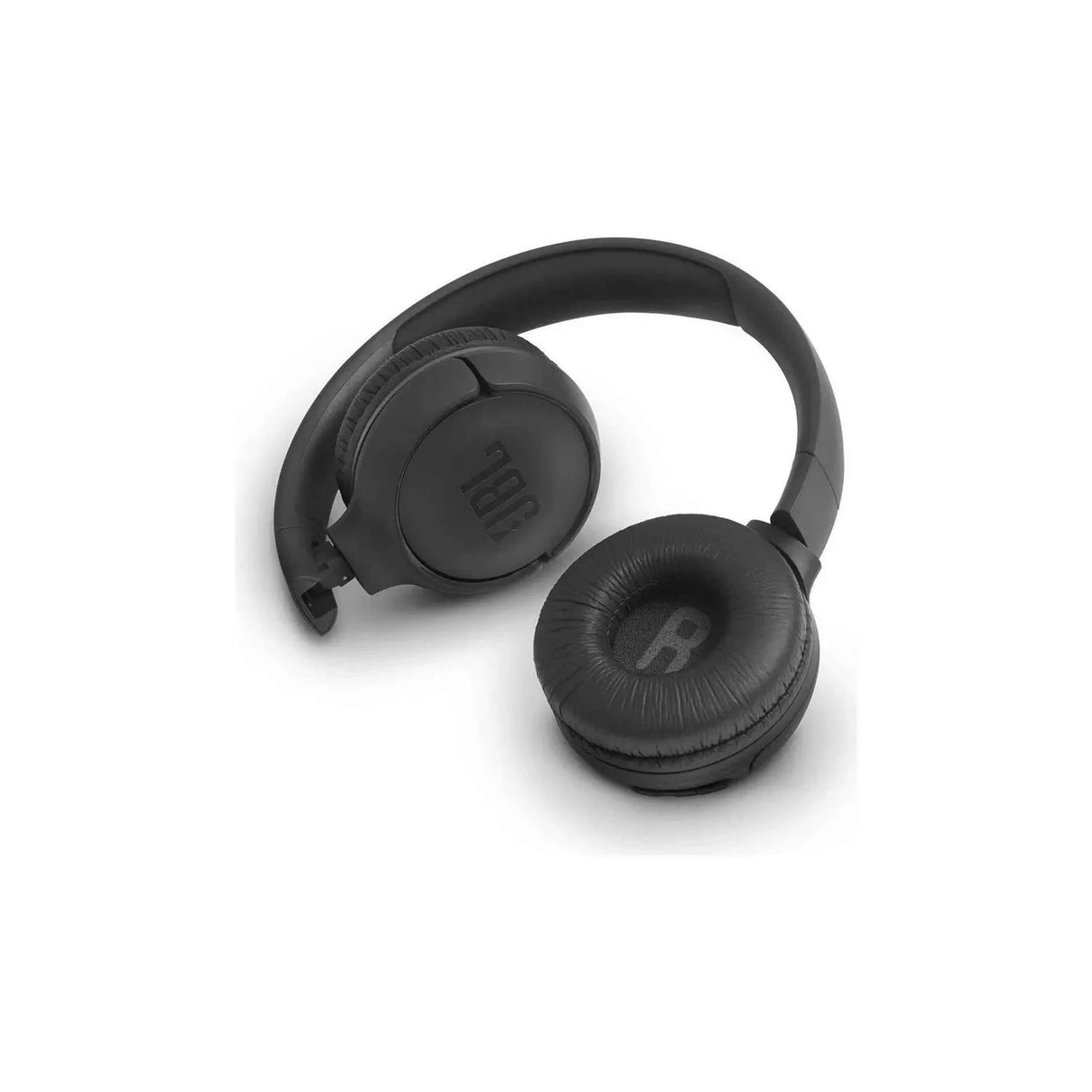 JBL Tune 500BT On-Ear Wireless Headphones - Black