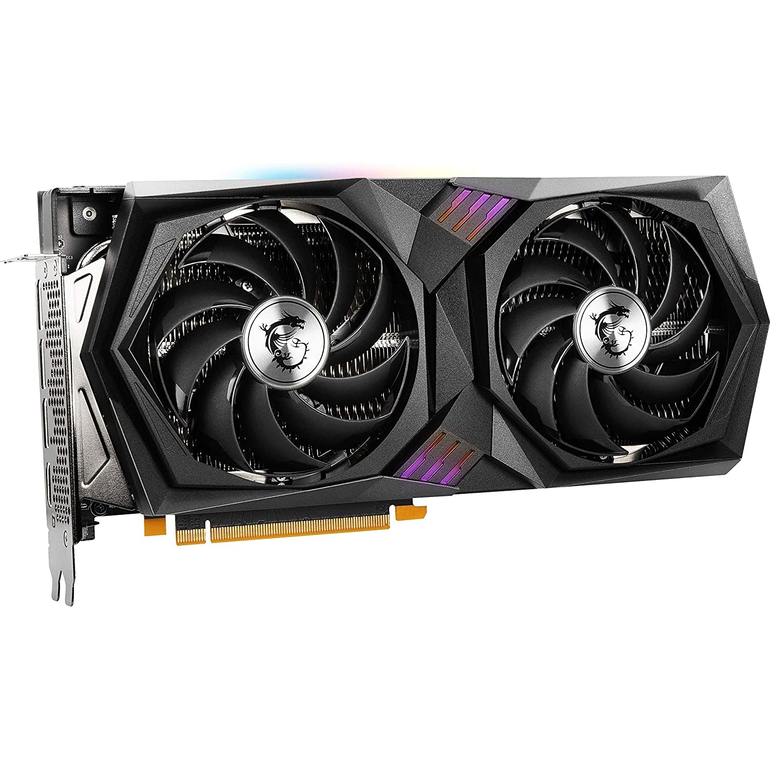 MSI GeForce RTX 3060 GAMING X 12G Gaming Graphics Card