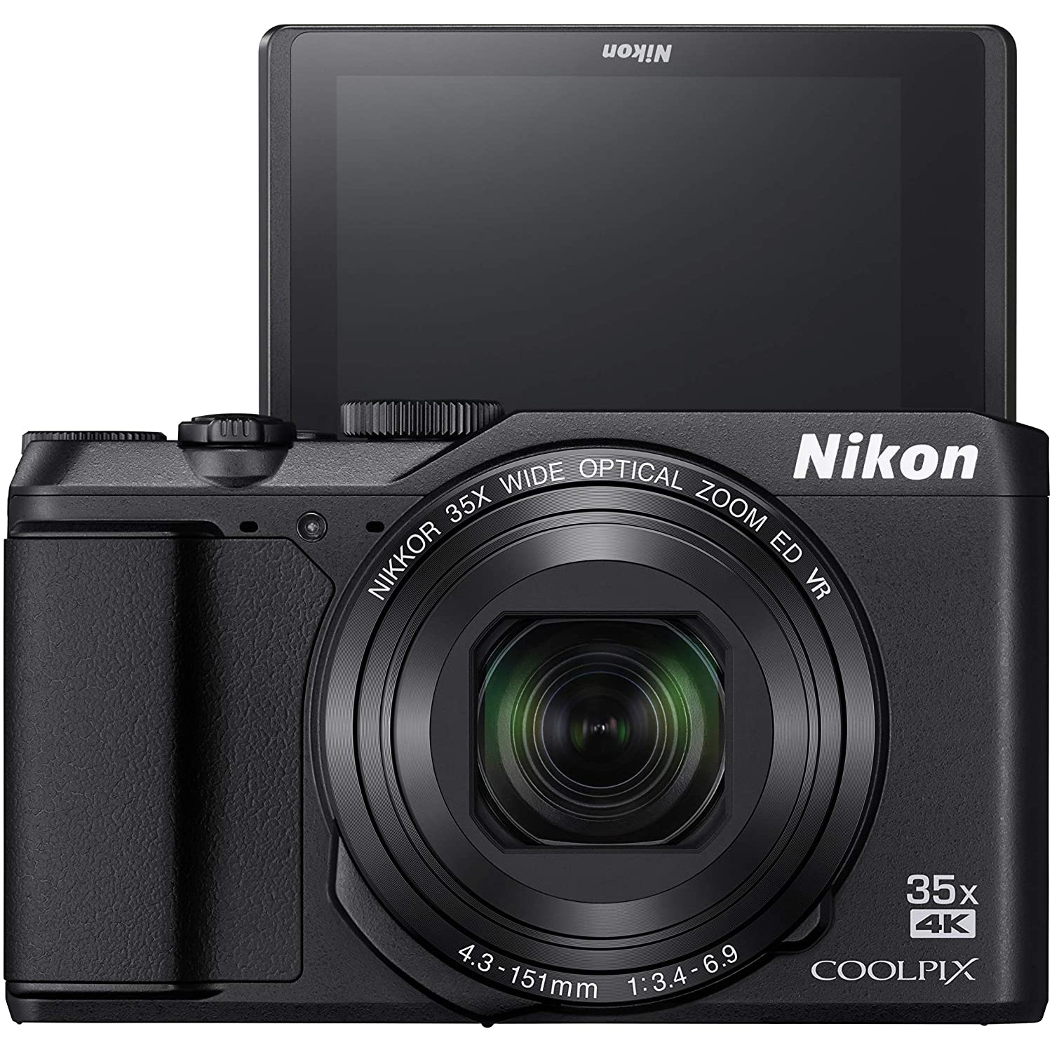 Nikon Coolpix A900 Compact System Camera - Black | Stock Must Go