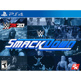 WWE 2K20 Smackdown 20th Anniversary Edition (PS4)