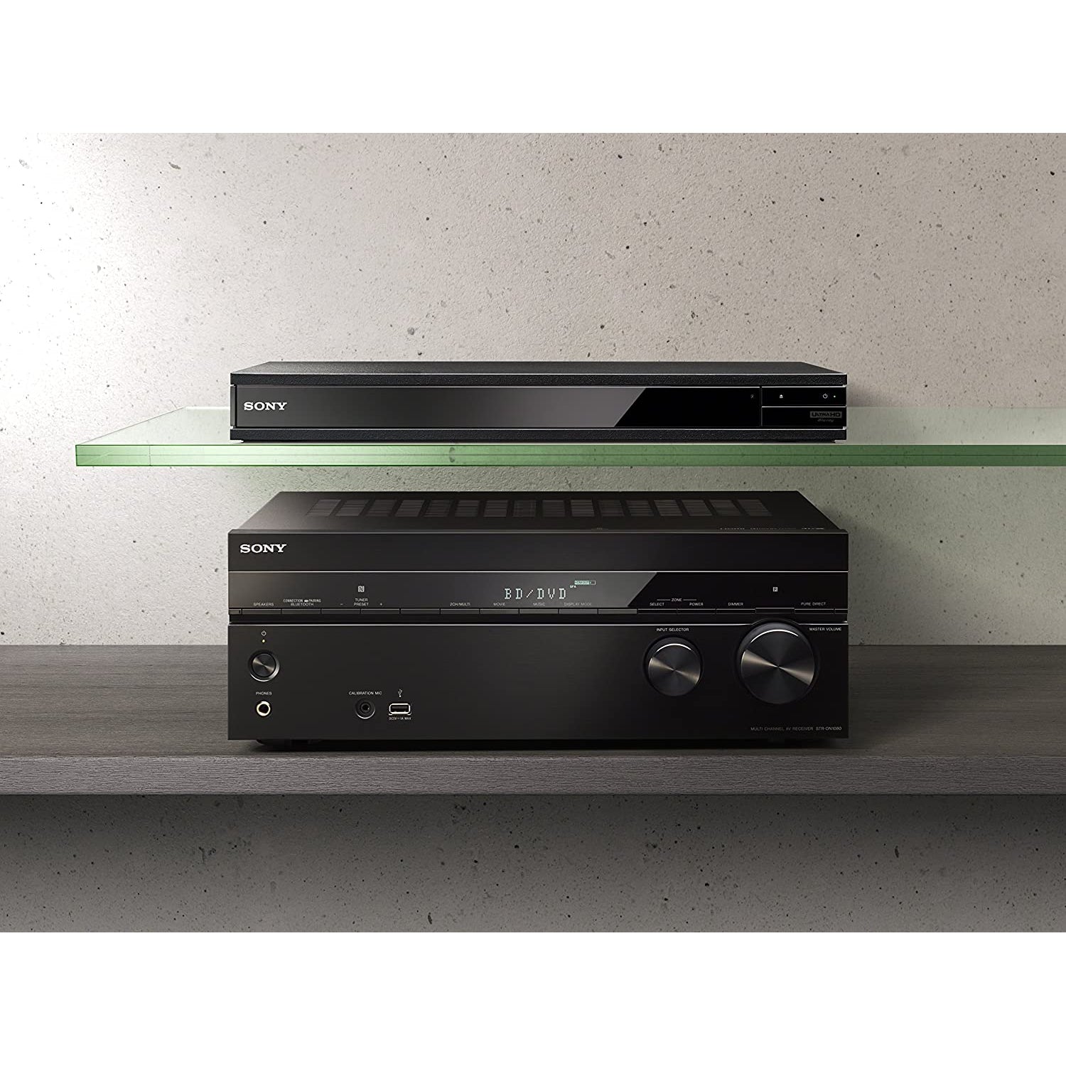 Sony UBP-X800 Ultra HD Blu-Ray Player - Black