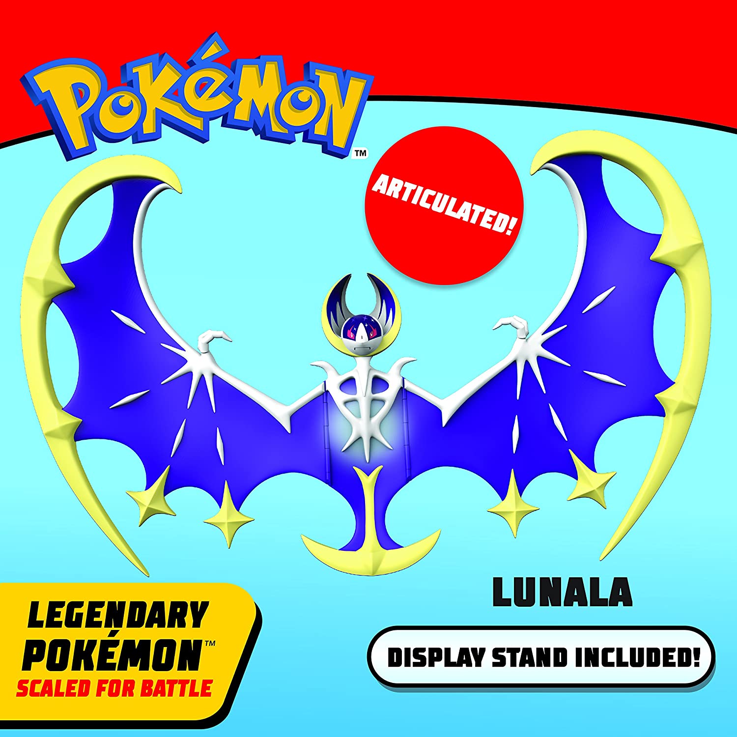 Lunala toy sales