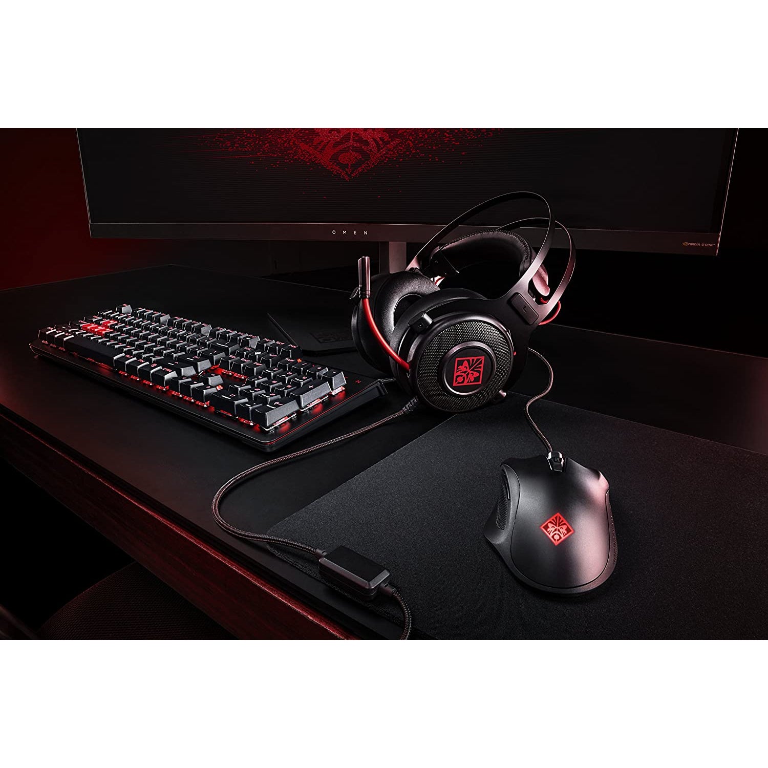 Hp omen discount 800 gaming headphone