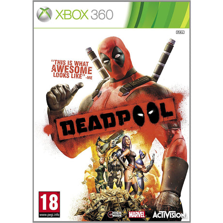 Deadpool (Xbox 360)