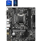 MSI H510M-A PRO Motherboard