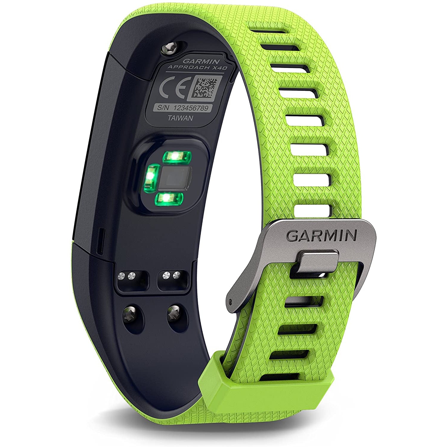 Is the garmin approach x40 sales waterproof