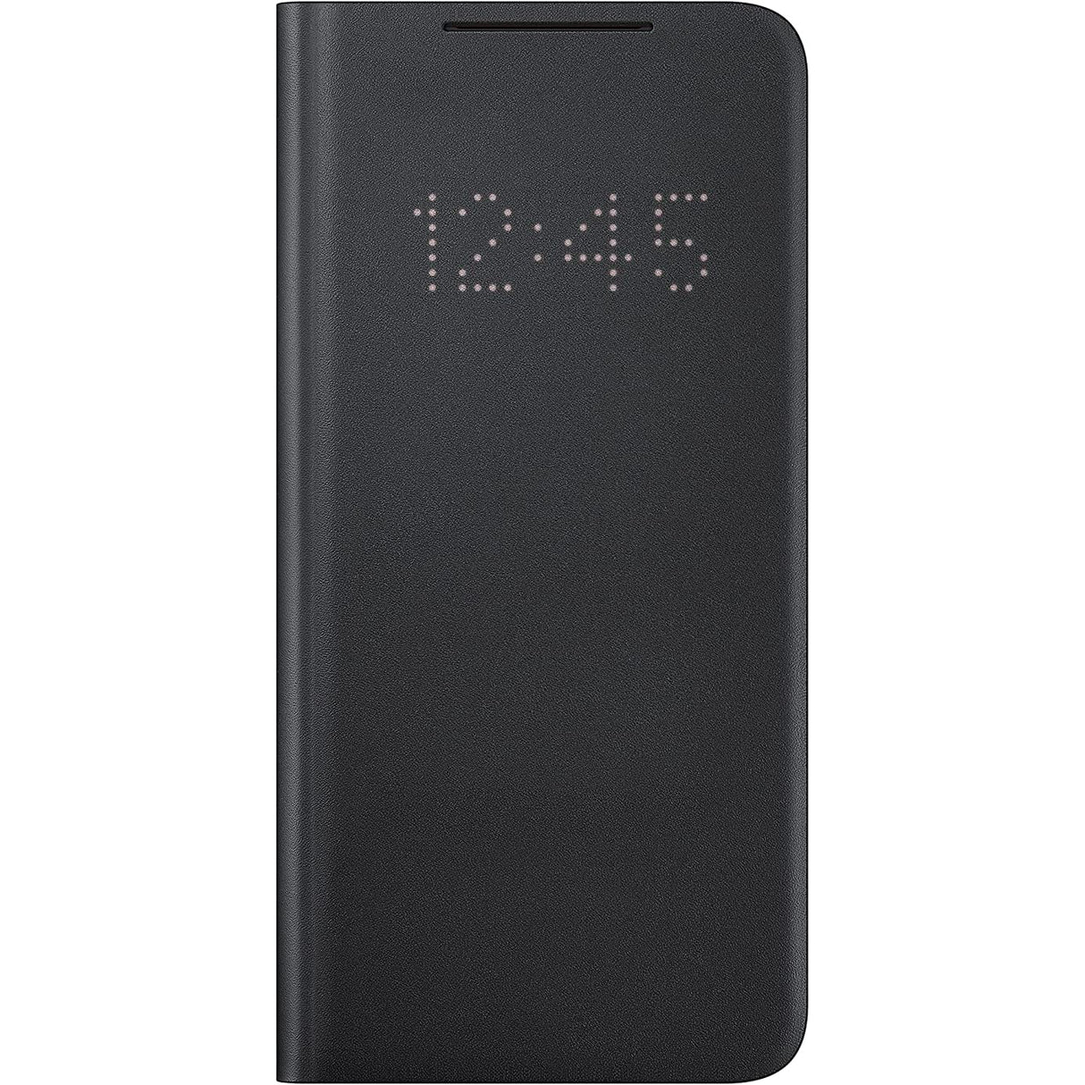 Samsung Galaxy S21 LED View Cover - Black