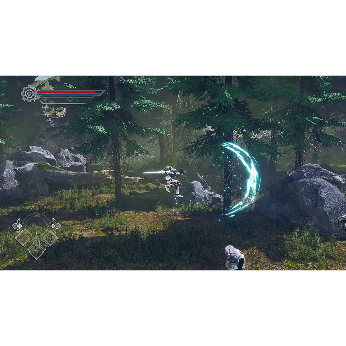 AeternoBlade II (Nintendo Switch)