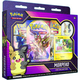 Pokemon Trading Card Game Morpeko Pin Collection