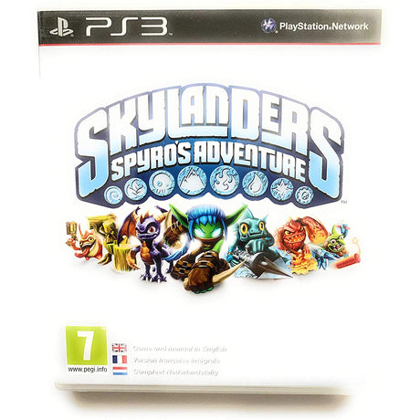 Skylanders Spyro's Adventure (PS3)