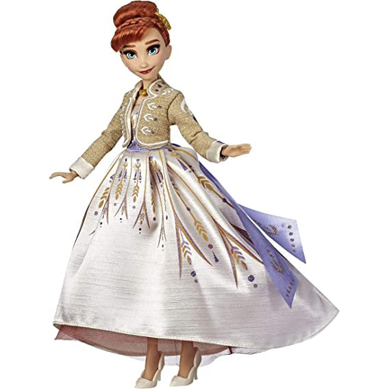 Hasbro Disney Frozen II Arendelle Anna Doll