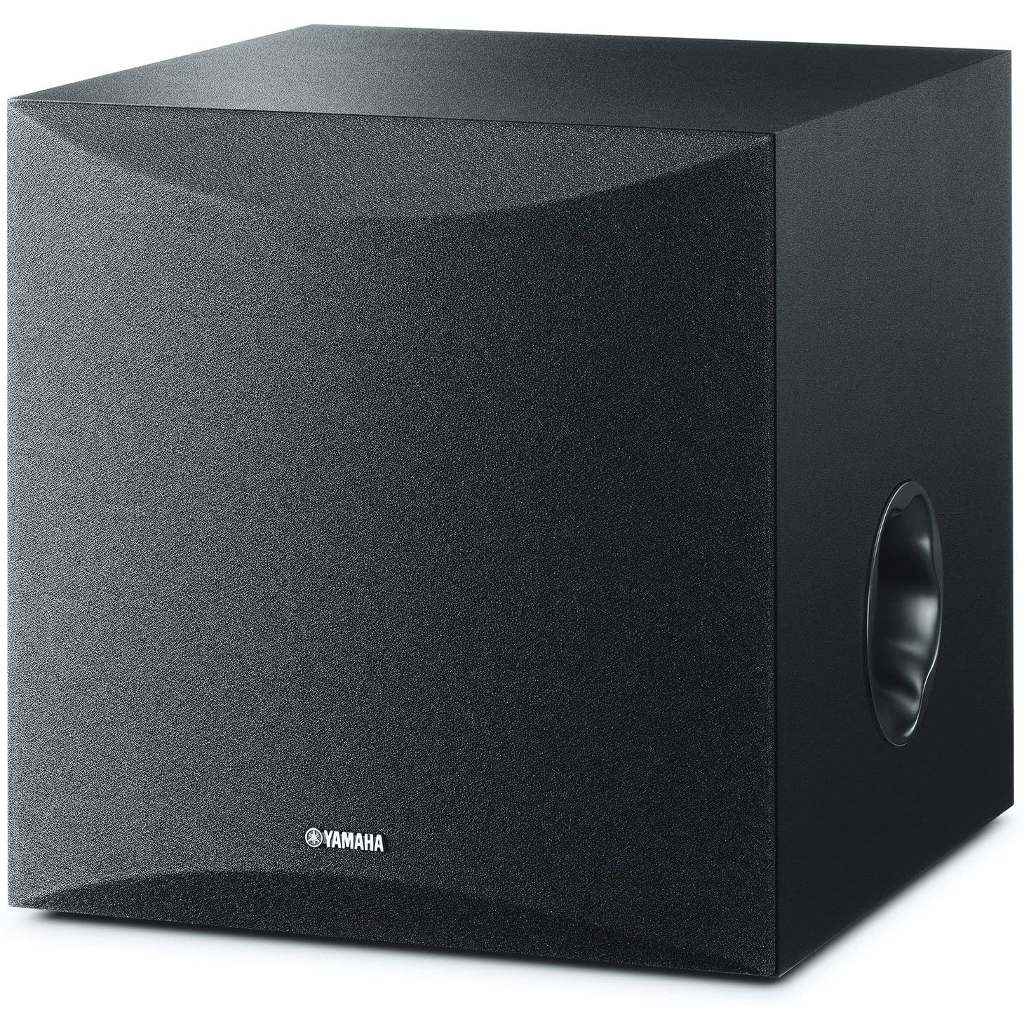 Yamaha NSSW050 Powered Subwoofer with 8 Driver - Black – Stock Must Go