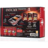 Evercade Retro Handheld Games Console Premium Pack - Refurbished Excellent