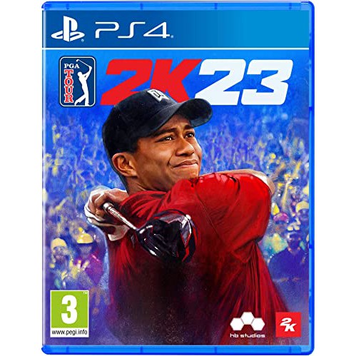 PGA Tour 2K23 (PS4)