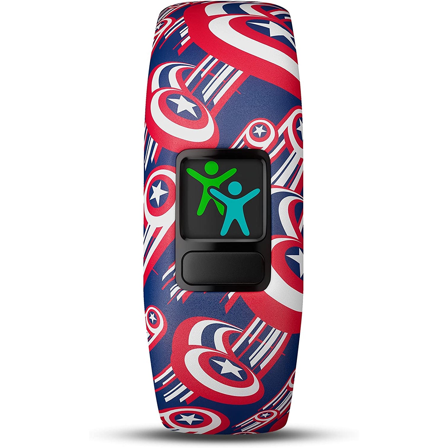 Garmin vivofit jr sales captain america band