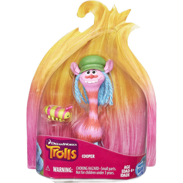 DreamWorks Trolls World Tour - Cooper - New