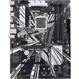 Asus Prime Z390-P Motherboard - Black/White