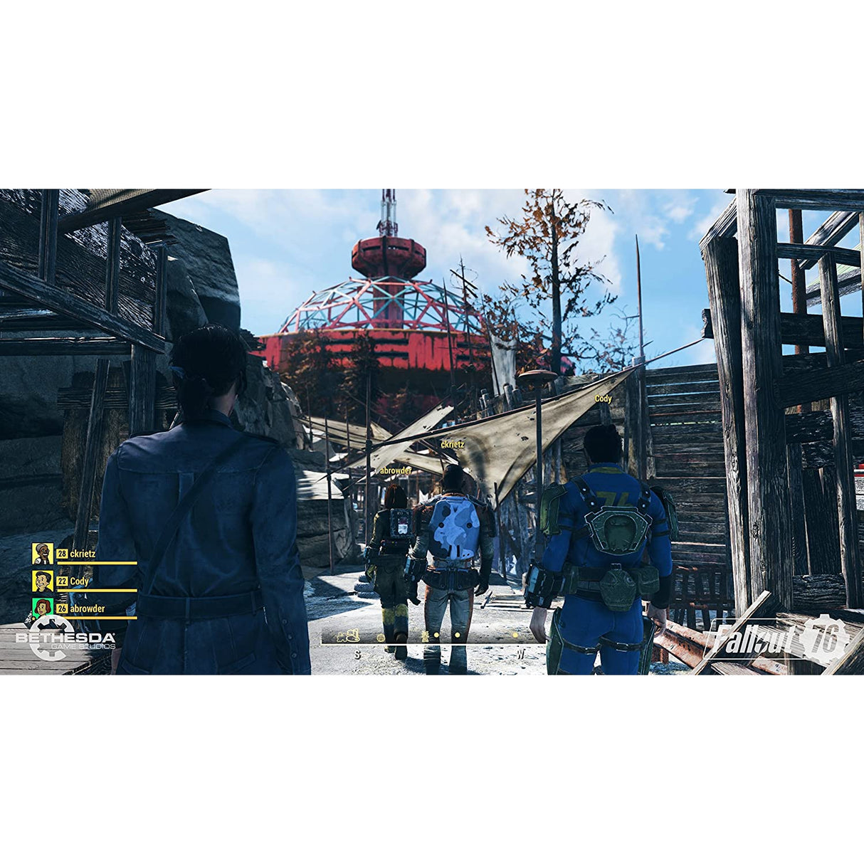 Fallout 76 Tricentennial Edition (Xbox One)