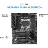 MSI X299 Pro Motherboard ATX