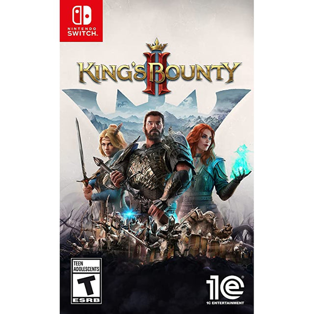 King's Bounty II (Nintendo Switch)