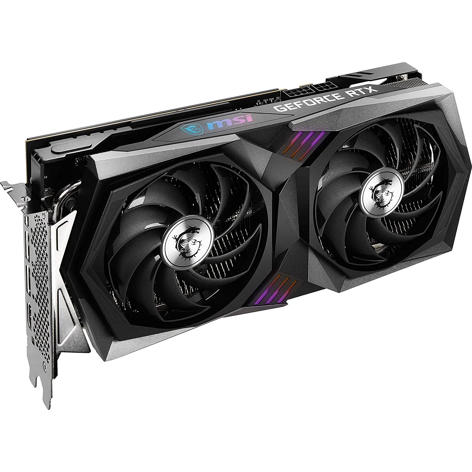 MSI GeForce RTX 3060 GAMING X 12G Gaming Graphics Card