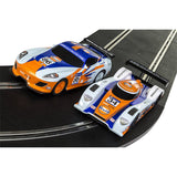 Scalextric Gulf Racing LMP Gulf/GT Gulf