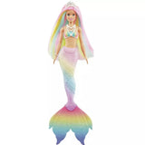 Barbie Dreamtopia Rainbow Magic Mermaid Doll (15inch/38cm) - Pristine